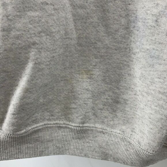 Nutmeg Mills Vintage Window Cat Sweatshirt 90s Lrg - Picture 8 of 9